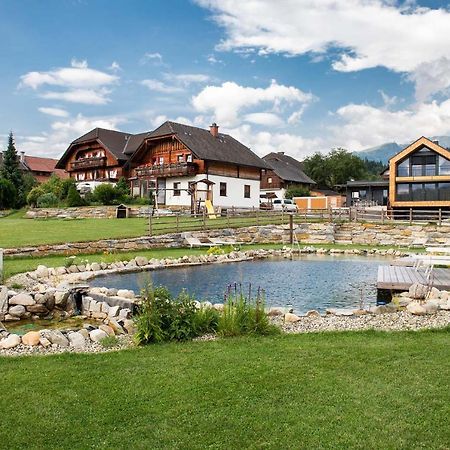 Haus Christophorus Mariapfarr Exteriér fotografie