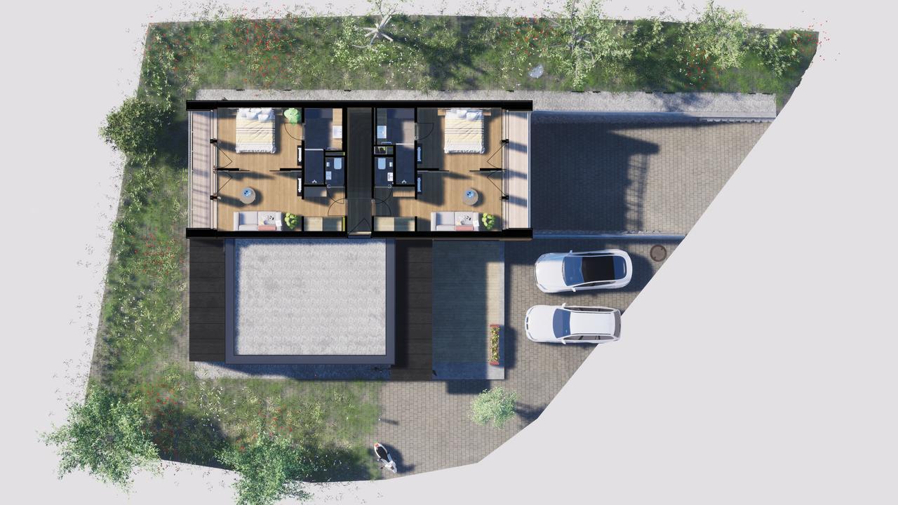 Haus Christophorus Mariapfarr Exteriér fotografie