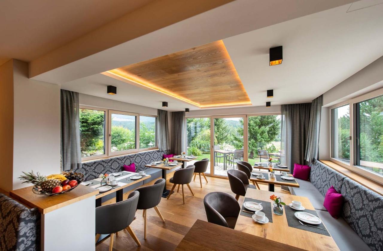 Haus Christophorus Mariapfarr Exteriér fotografie