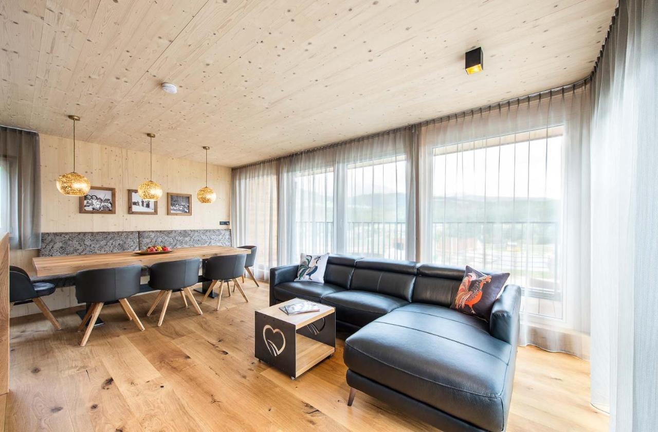 Haus Christophorus Mariapfarr Exteriér fotografie
