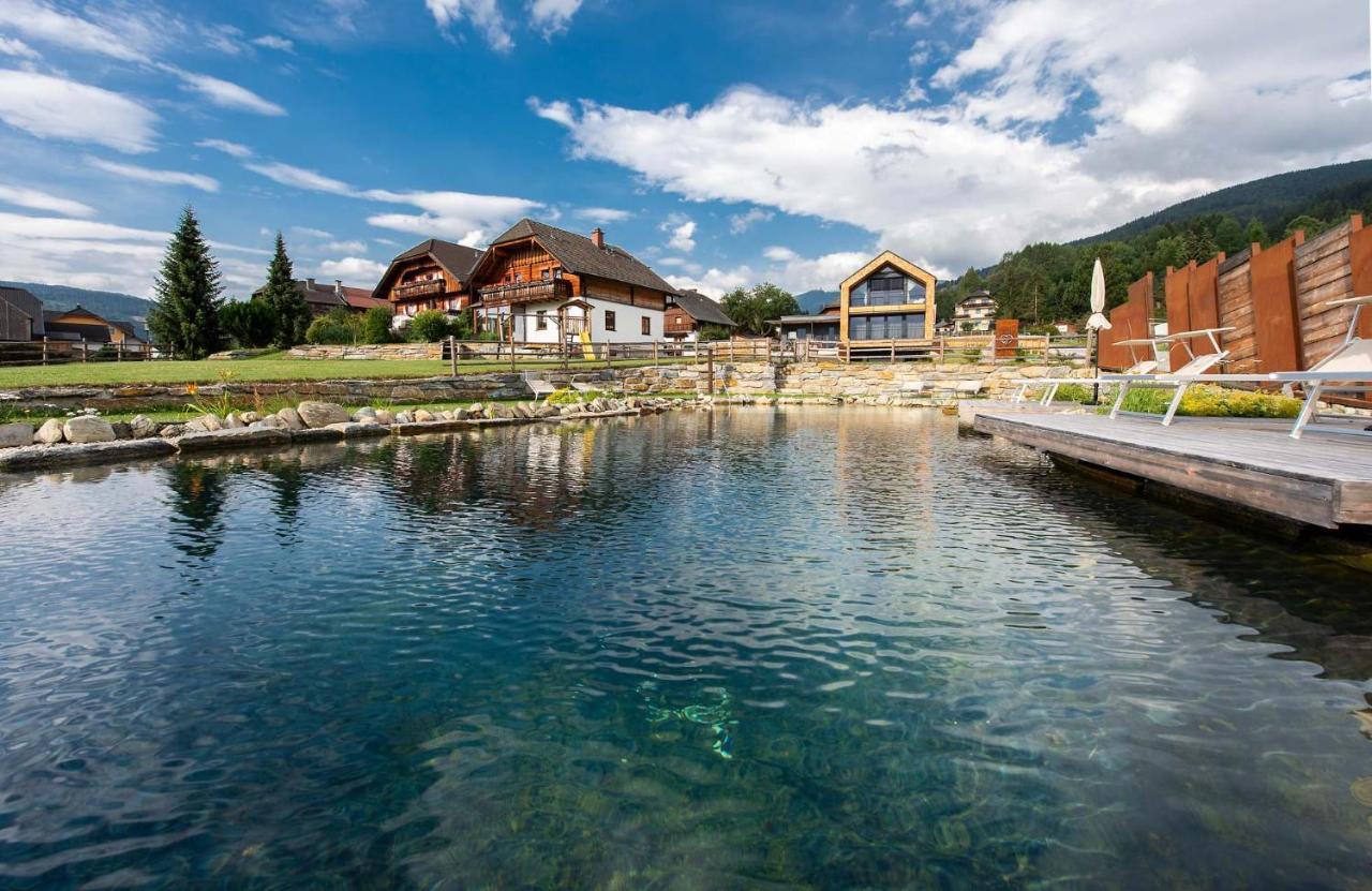 Haus Christophorus Mariapfarr Exteriér fotografie