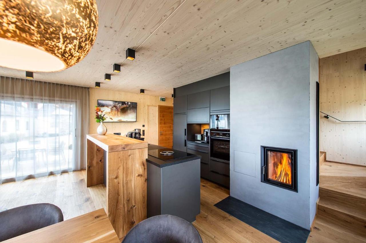 Haus Christophorus Mariapfarr Exteriér fotografie