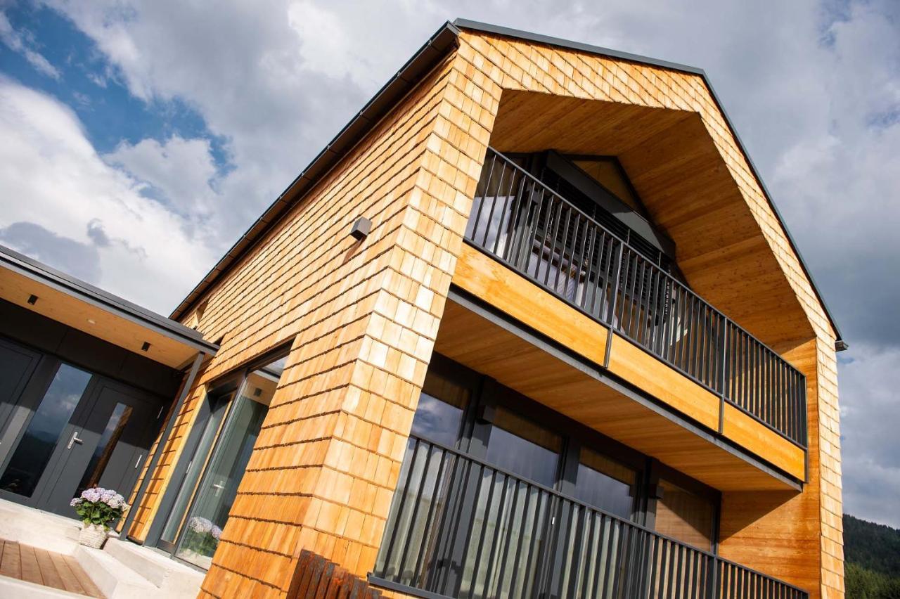 Haus Christophorus Mariapfarr Exteriér fotografie