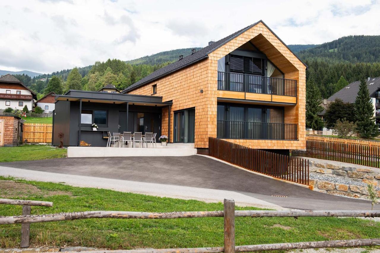 Haus Christophorus Mariapfarr Exteriér fotografie