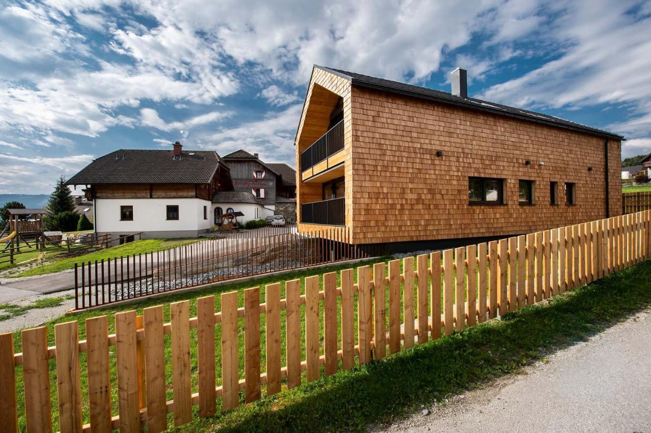 Haus Christophorus Mariapfarr Exteriér fotografie