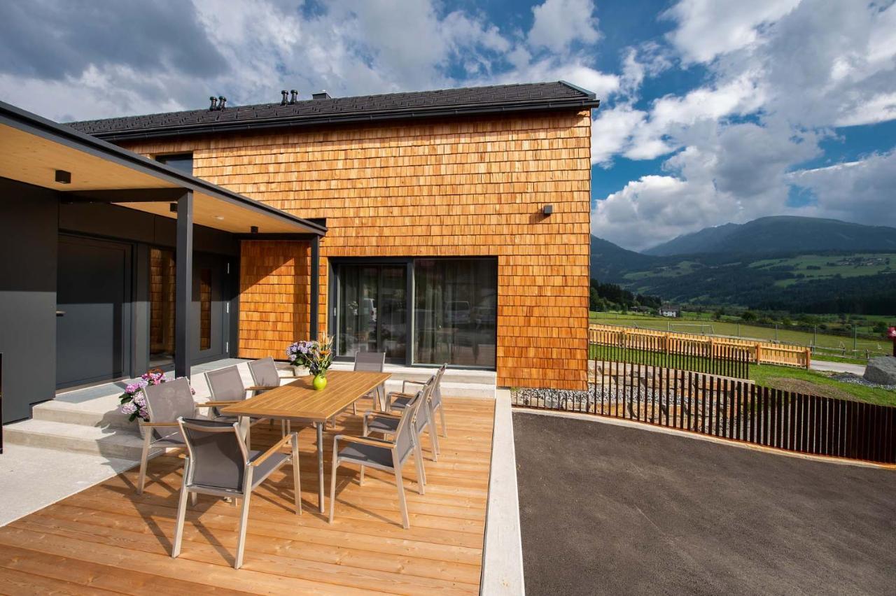 Haus Christophorus Mariapfarr Exteriér fotografie
