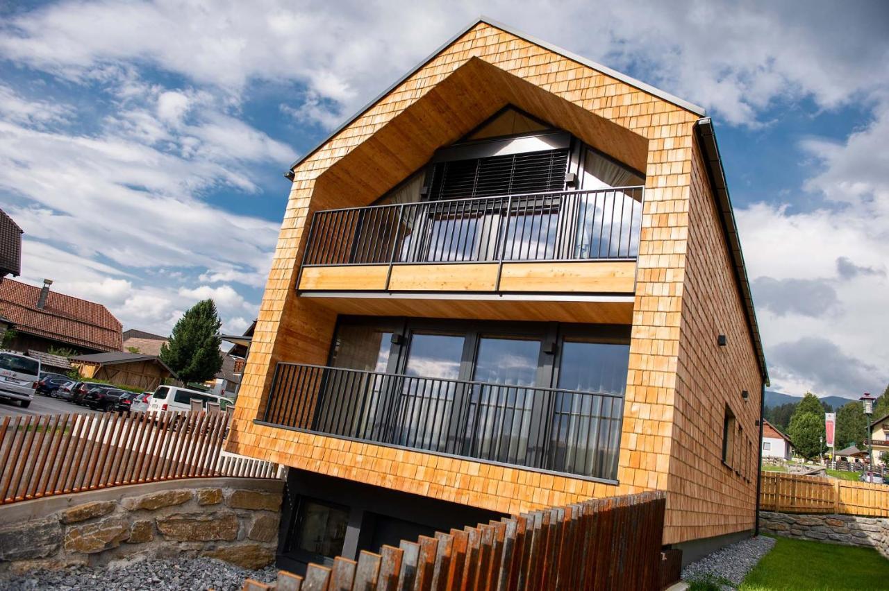Haus Christophorus Mariapfarr Exteriér fotografie
