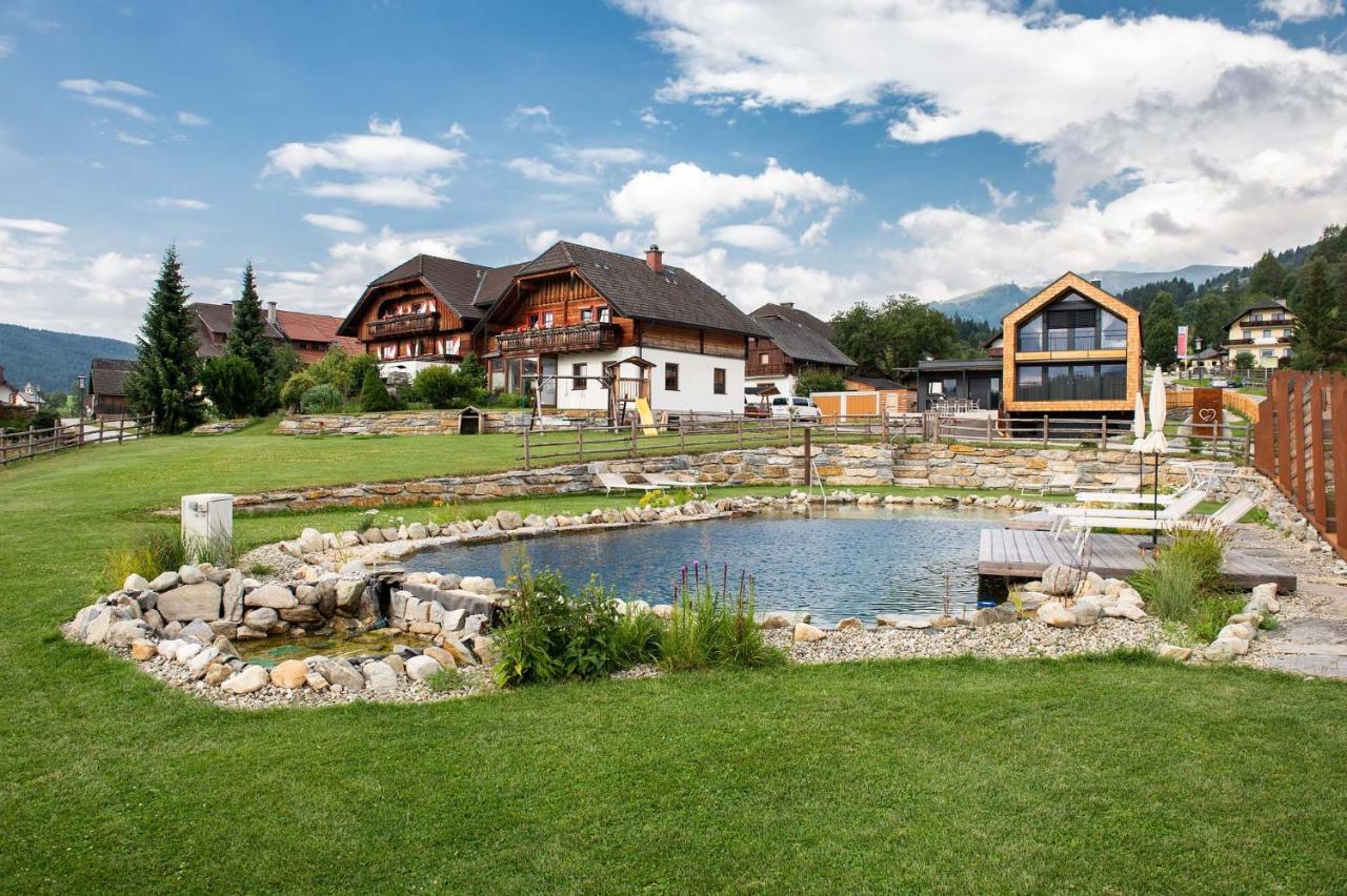 Haus Christophorus Mariapfarr Exteriér fotografie