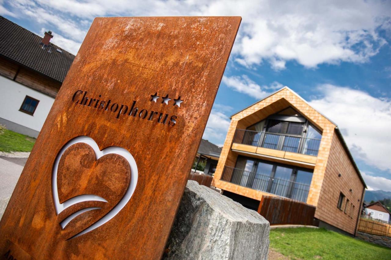 Haus Christophorus Mariapfarr Exteriér fotografie