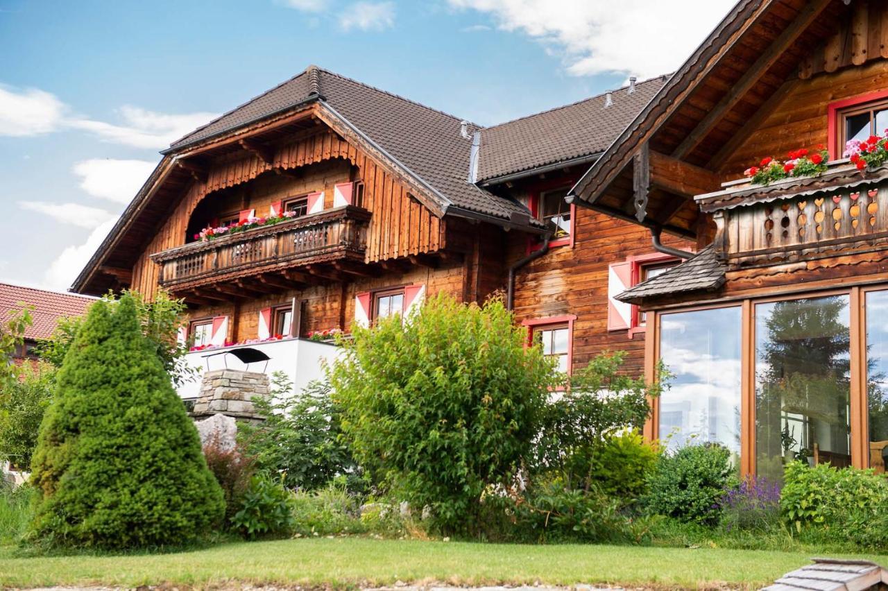 Haus Christophorus Mariapfarr Exteriér fotografie