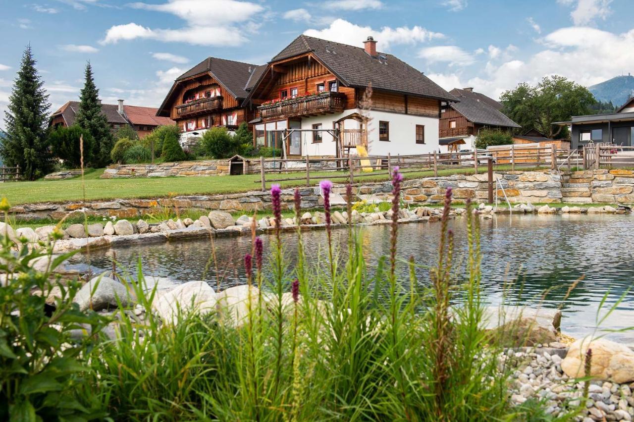 Haus Christophorus Mariapfarr Exteriér fotografie
